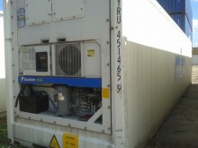 Рефконтейнер Daikin 40 футов 2008 года RRSU 4320243 в Улан-Удэ