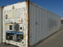 Рефконтейнер Daikin 40 футов 2003 года BTCU 7838241 в Улан-Удэ