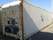 Рефконтейнер Daikin 40 футов 2003 года RRSU 5894340 в Улан-Удэ