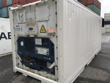 Рефконтейнер Carrier 40 футов 2001 года BTCU 6519960 в Улан-Удэ