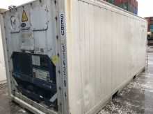 Рефконтейнер Carrier 20 футов 2001 года BTCU 4740066 в Улан-Удэ