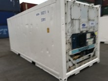 Рефконтейнер Carrier 20 футов 2003 года ALLU 7253953 в Улан-Удэ