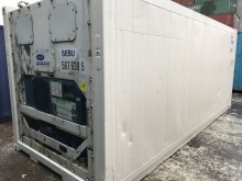 Рефконтейнер Carrier 20 футов 2000 года SEBU 7749009 в Улан-Удэ