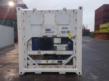 Рефконтейнер Carrier 20 футов 2005 года SEBU 9860290 в Улан-Удэ