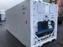 Рефконтейнер Carrier 20 футов 2002 года ALLU 8550048 в Улан-Удэ