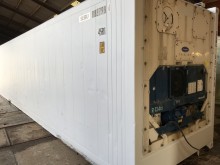 Рефконтейнер Carrier 40 футов 2000 года BTCU 7418759 в Улан-Удэ