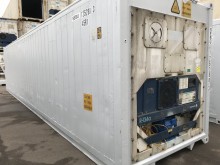 Рефконтейнер Carrier 40 футов 2000 года RRSU 6981696 в Улан-Удэ