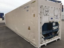 Рефконтейнер Carrier 40 футов 2000 года ALLU 9281904 в Улан-Удэ