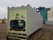 Рефконтейнер Carrier 40 футов 1999 года BTCU 9184315 в Улан-Удэ