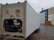 Рефконтейнер Carrier 40 футов 1999 года ALLU 9638128 в Улан-Удэ