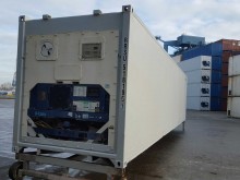 Рефконтейнер Carrier 40 футов 1999 года BTCU 4293458 в Улан-Удэ