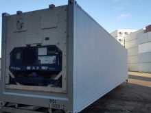 Рефконтейнер Carrier 40 футов 1999 года SEBU 5452899 в Улан-Удэ