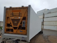 Рефконтейнер Thermo King 40 футов 2002 года BTCU 8165650 в Улан-Удэ