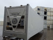 Рефконтейнер Thermo King 40 футов 2006 года BTCU 9698239 в Улан-Удэ