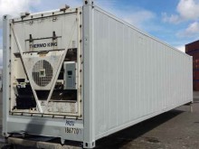 Рефконтейнер Thermo King 40 футов 2003 года BTCU 8372219 в Улан-Удэ