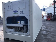 Рефконтейнер Carrier 20 футов 2006 года ALLU 6629619 в Улан-Удэ