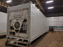 Рефконтейнер Thermo King 40 футов 2005 года BTCU 6053967 в Улан-Удэ