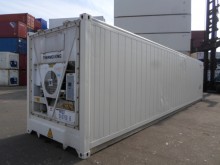 Рефконтейнер Thermo King 40 футов 2007 года RRSU 8252946 в Улан-Удэ