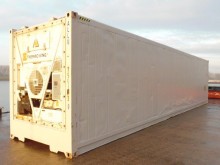 Рефконтейнер Thermo King 40 футов 2001 года BTCU 4747305 в Улан-Удэ